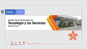 Bienvenidos nuevas y nuevos Aprendices! Inducción al Aprendiz SENA-Regional Sucre