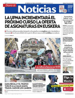 Diario de Noticias 20200613