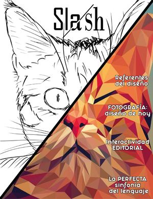 Revista De Diseño Slash