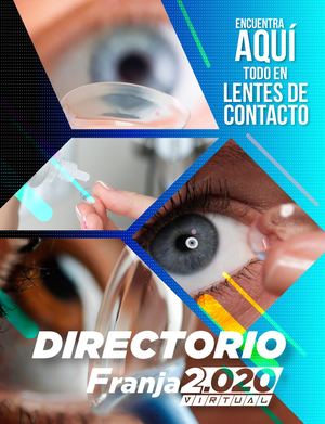*Directorio Lentes de Contacto 2020