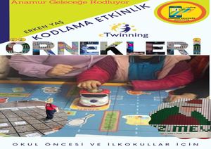 Anamur Geleceğe Kodluyor Kodlama Rehberi