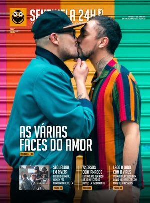 Sentinela 24h - Edição Semanária 009