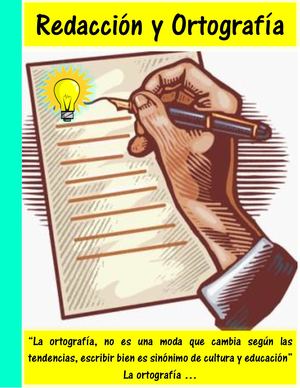 Tarea Final Redacción Y Ortografía