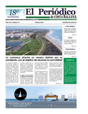 El Periódico de Costa Ballena Nº93