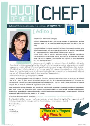 N°15 - Février 2019