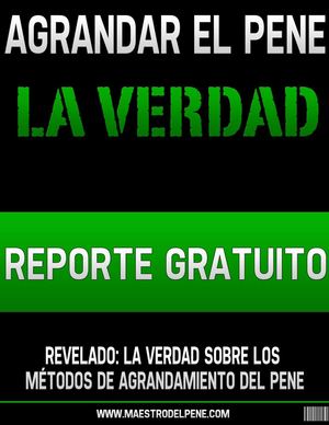 Revelado!!!!! Agrandar el pene ejercicios