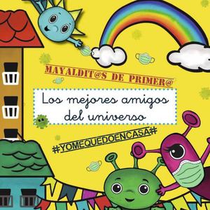 LOS MEJORES AMIGOS DEL UNIVERSO