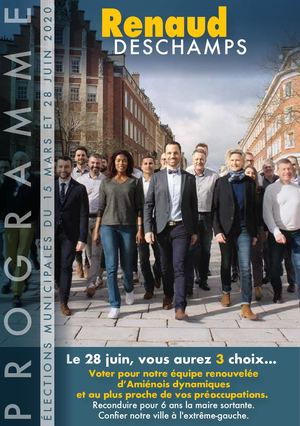 Programme Renaud DESCHAMPS - Second Tour - Municipales Amiens - 28 Juin 2020.pdf