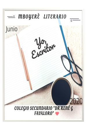 Mboyeré Yo Escritor C (1)