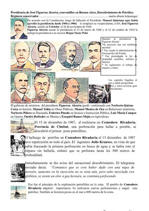 Presidencia de José Figueroa Alcorta