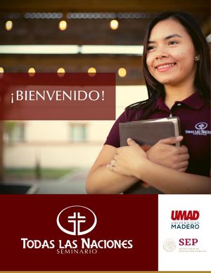 Licenciatura En Teología y Certificado En Ministerio