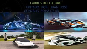 Carros Del Futuro