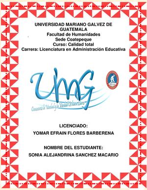 Portafolio Lic Yomar Vere