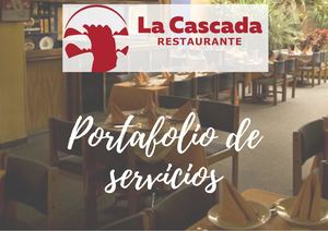 Portafolio De Servicios