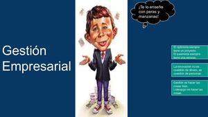 Revista Gestión Empresarial