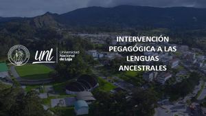 Proyecto Comunitario