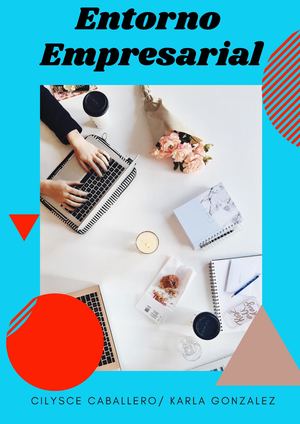 Entorno Empresarial