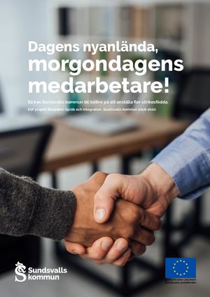 ESF Projekt Baspaket Språk & integration