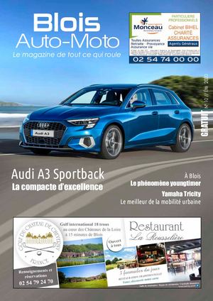 Blois Auto-Moto N°10