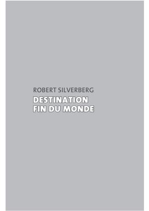 Destination Fin Du Monde Extrait