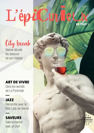 Magazine L'Epicurieux de tout #1