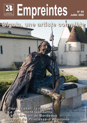 Bigata, une artiste complète