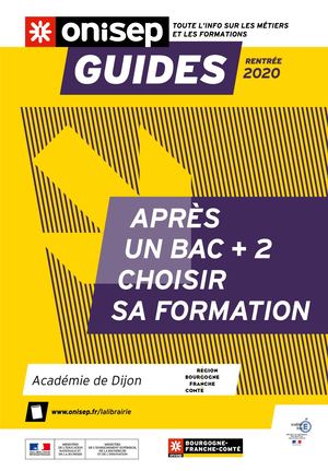 Guide Bac+2 2020 Dijon