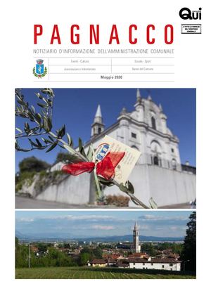 2020 - Pagnacco edizione Maggio