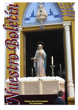 Nuestro Boletín 38  (Junio 2010)