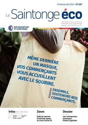 La Saintonge éco n°387 - Printemps 2020
