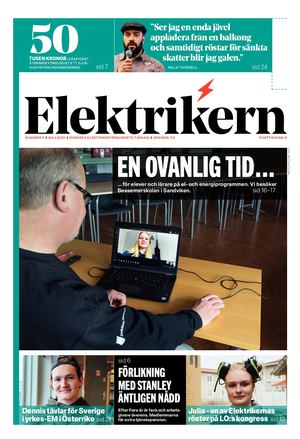 Elektrikern – Nummer 5, 2020