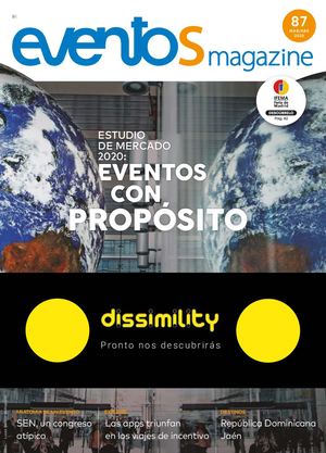 eventos Magazine 87 mar-abr 2020