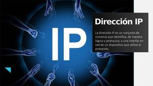 Dirección IP
