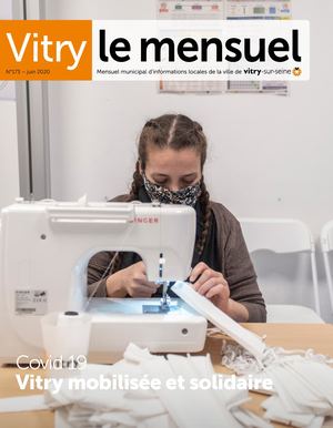 Le Mensuel n°173 - juin 2020