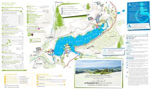 Plan Lac Sapins 2020