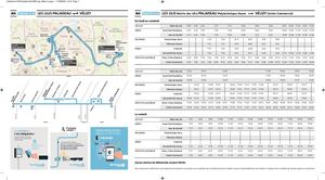 Albatrans 9108 Depliant Été NEW