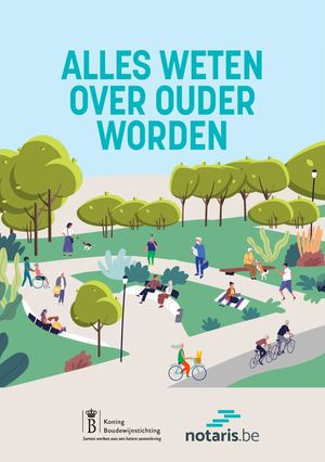 Alles weten over ouder worden