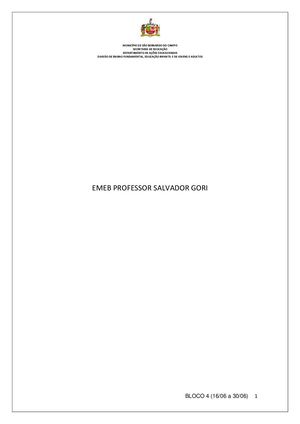 2ºs Anos Bloco 4 Ok