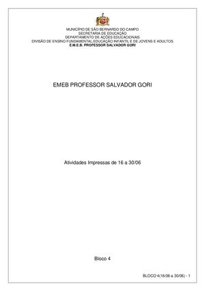 3ºs Anos Adaptada Pedro Henrique Bloco 4 Ok