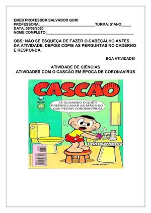 5º Ano E Adaptada Myllena Bloco 4 Ok