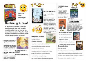 Lecturas Verán 2020