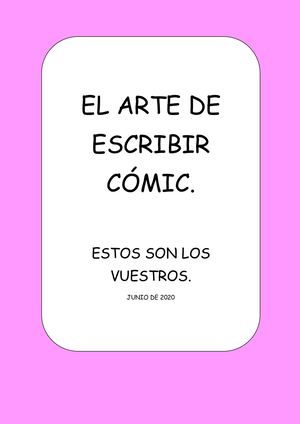 Cómic