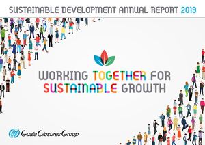 Guala Closures Group Interactive Sustainability Report 2019