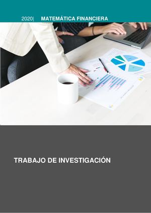 Trabajo Final Matematica