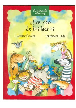 El Recreo De Los Bichos
