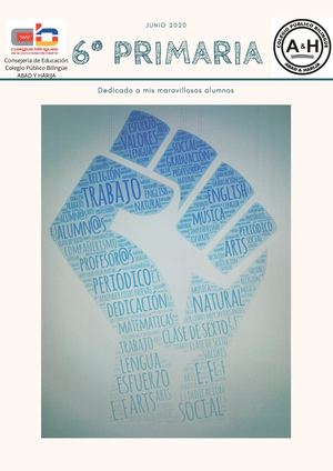 Revista de 6º Primaria