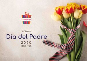 Catalogo Diseños Día del Padre 2020
