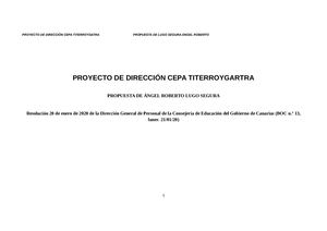 Proyecto Direcc