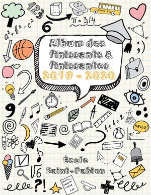 Album Saint Fabien (Version Finale Et Corrigée)