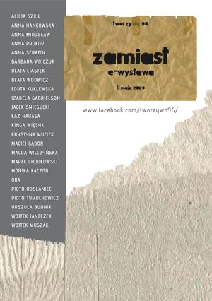 Katalog 15 06 2020 Zamiast E Wystawa